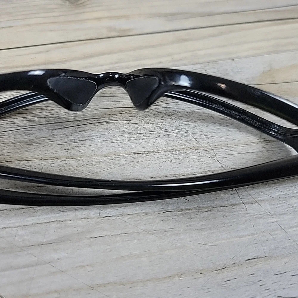 NIKE POISE Sunglasses‎ EV0885 001 408 Black Full Rim Wrap Frames Only